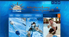 Desktop Screenshot of nvpools.com