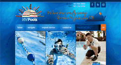 Desktop Screenshot of nvsldive.nvpools.com